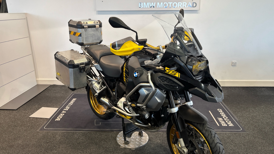 BMW R1250 GS Adventure TE